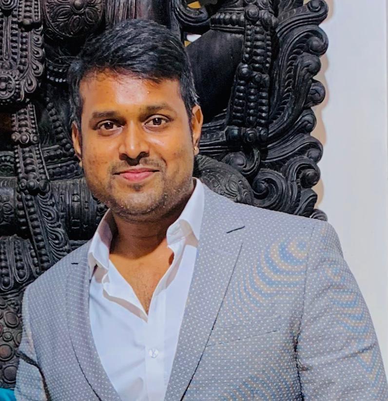 Aravind A